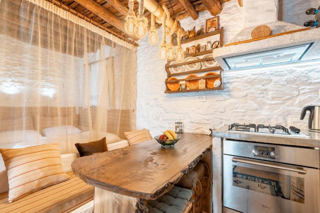 Photo of Kitchen in Embonas
