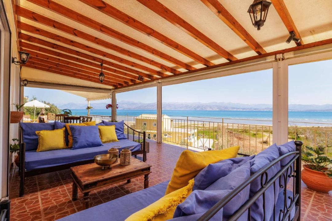 Photo of Patio Balcony in Apraos