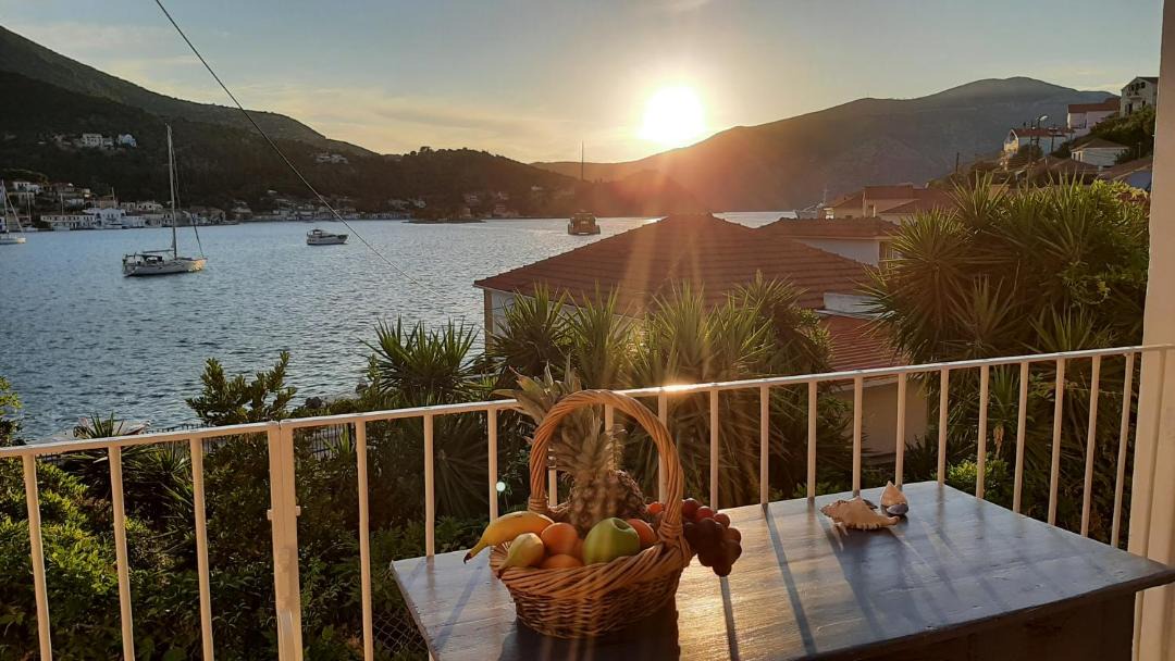 Photo of Patio Balcony in Vathy