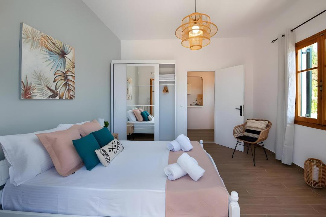 Photo of Bedroom in Vlachopoulatika