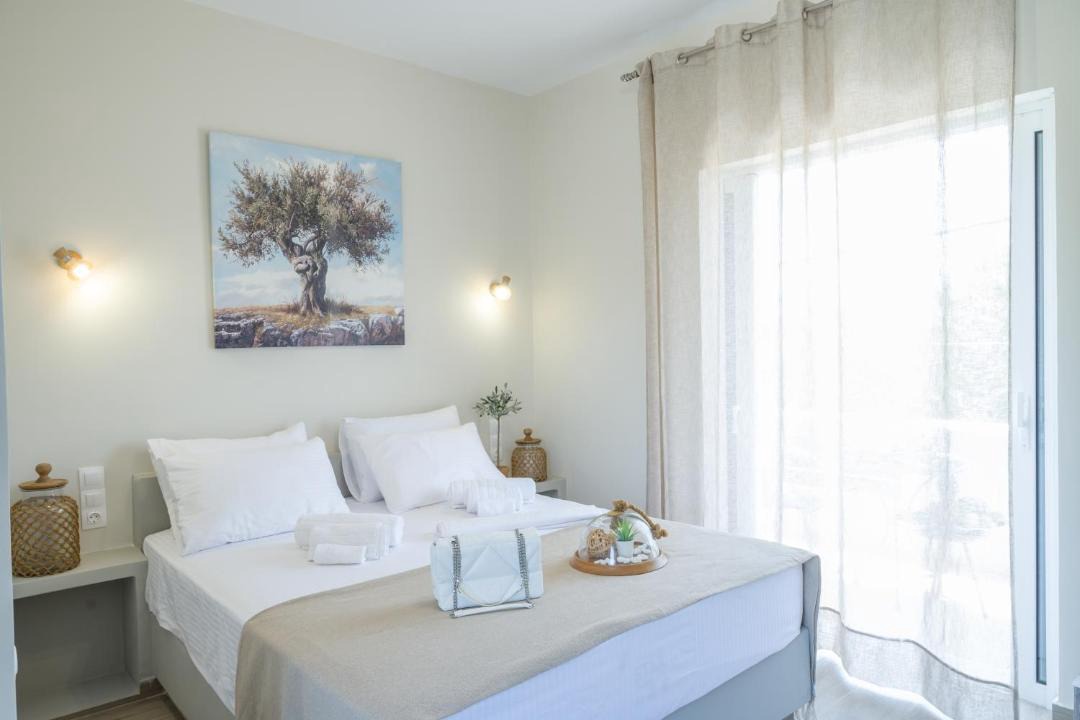 Photo of Bedroom in Mavrovouni