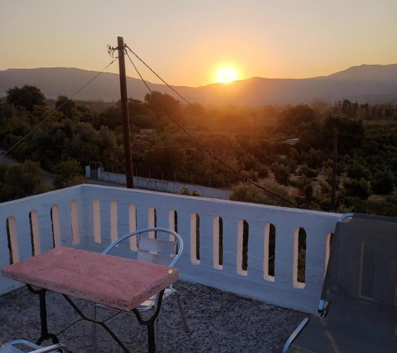Photo of Patio Balcony in Armenoi