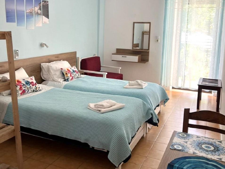 Photo of Bedroom in Frangokastellon