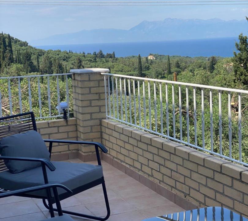 Photo of Patio Balcony in Termenades