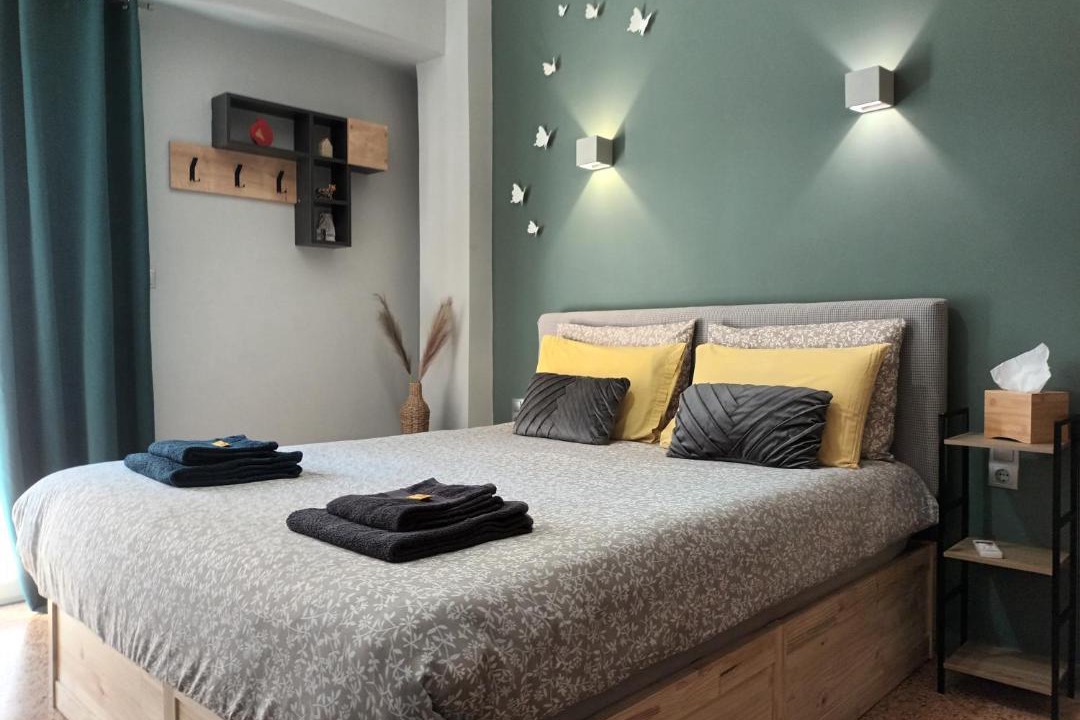 Photo of Bedroom in Loutraki