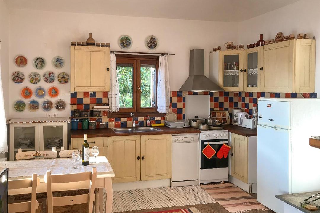 Photo of Kitchen in Zagora-Mouresi