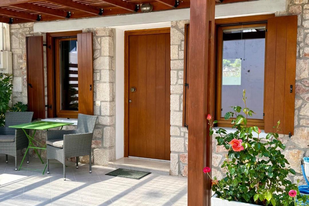 Photo of Patio Balcony in Asklipiio