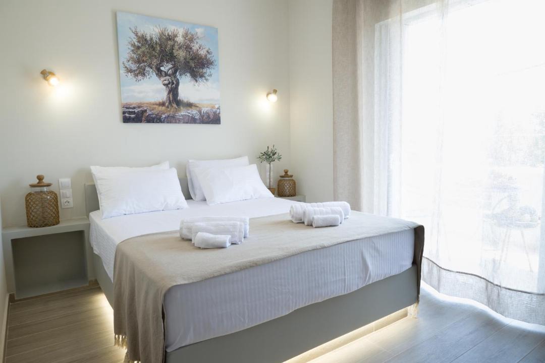 Photo of Bedroom in Mavrovouni