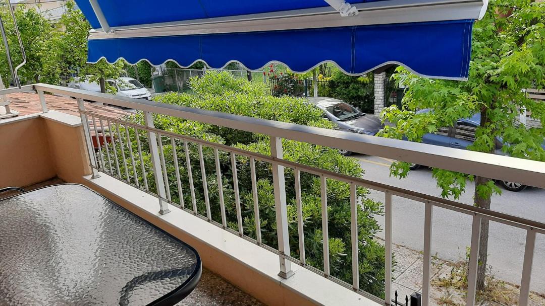 Photo of Patio Balcony in Olymbiaki Akti
