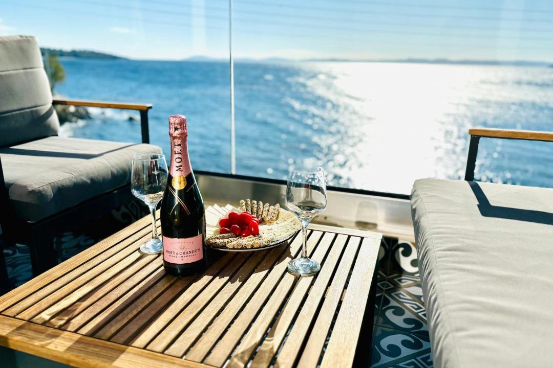 Photo of Patio Balcony in Neos Marmaras
