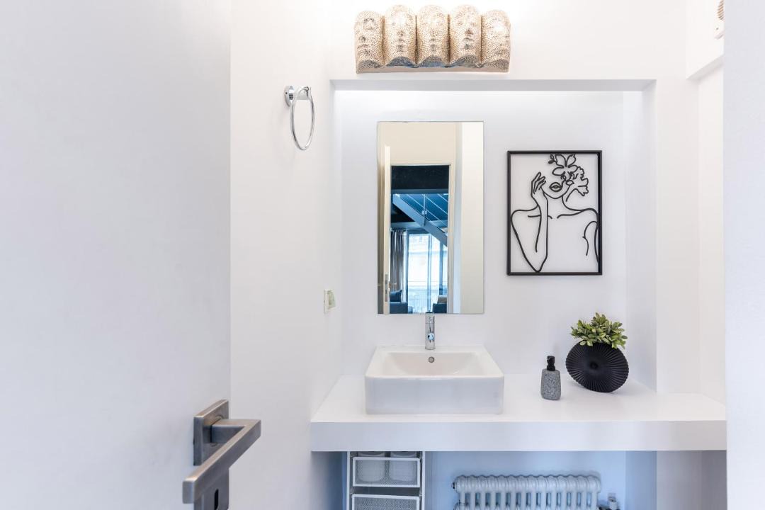 Photo of Bathroom in Gazi