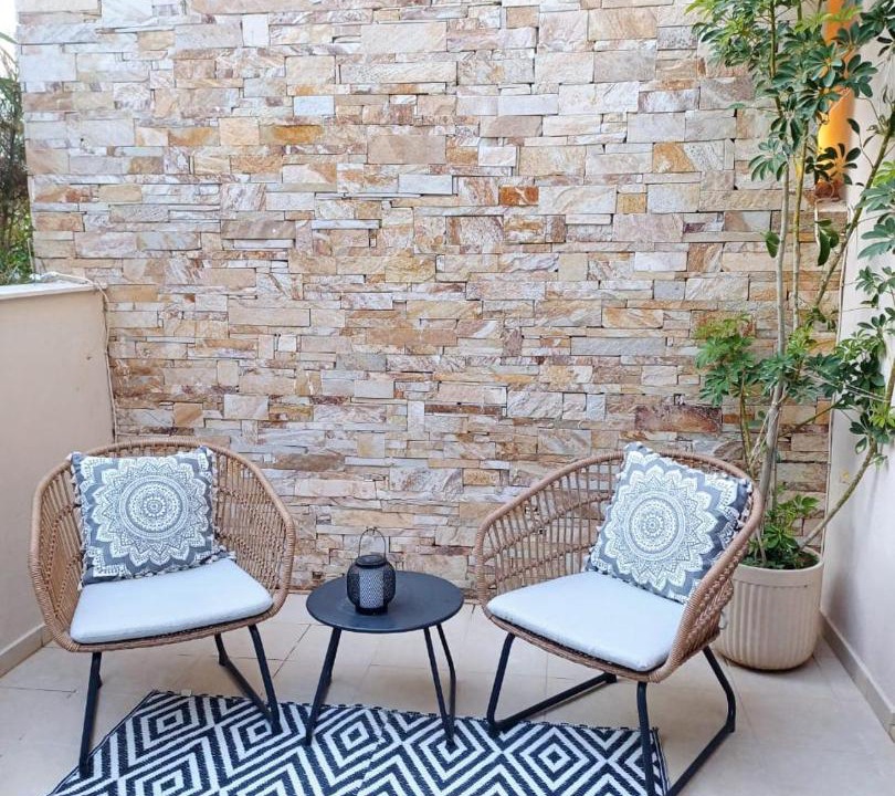 Photo of Patio Balcony in Porto Rafti