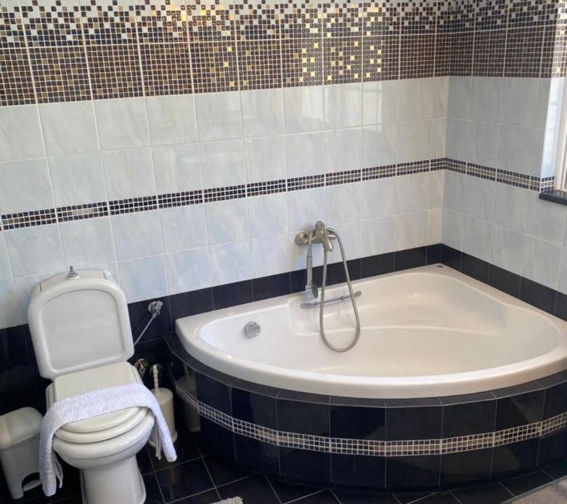 Photo of Bathroom in Koskinou