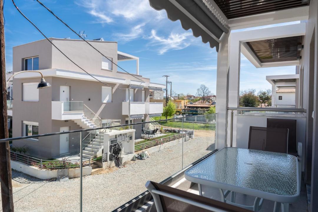Photo of Patio Balcony in Paralia Ofryniou