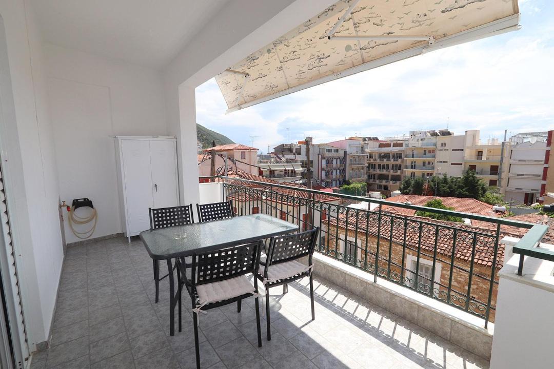 Photo of Patio Balcony in Loutra Edipsou