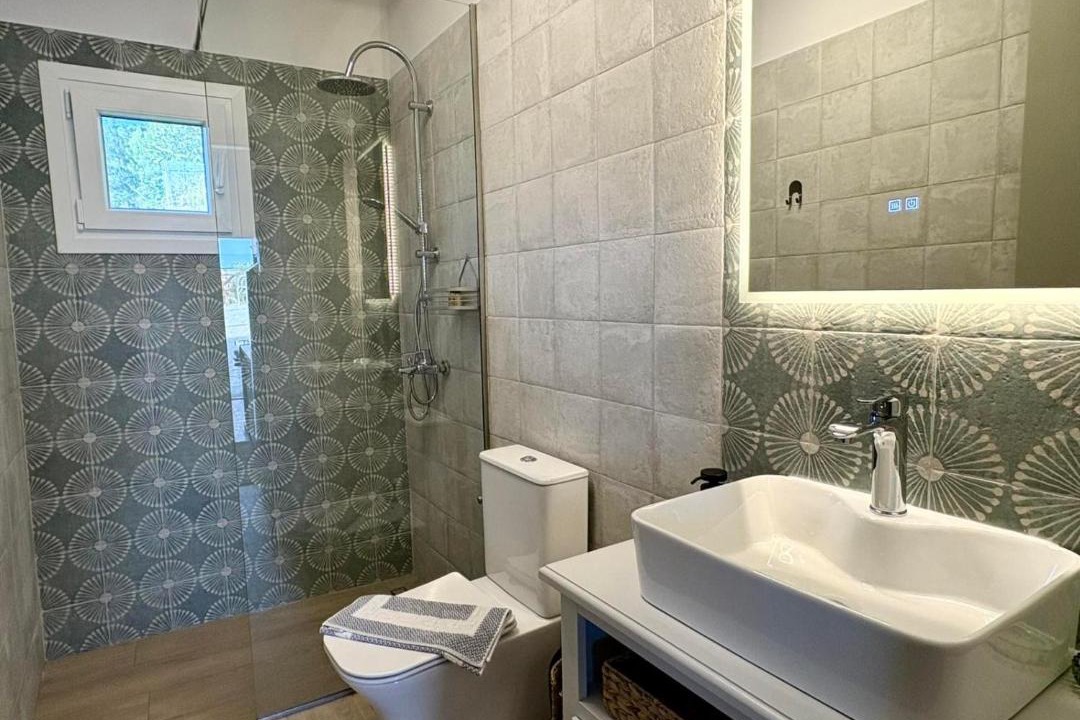 Photo of Bathroom in Sinarades