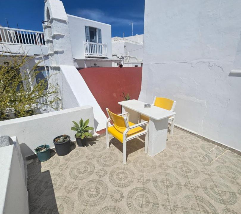Photo of Patio Balcony in Little Venice