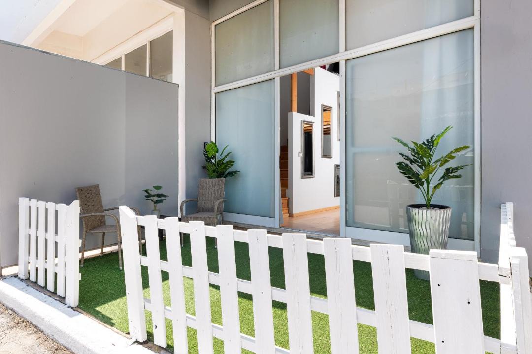 Photo of Patio Balcony in Ixia
