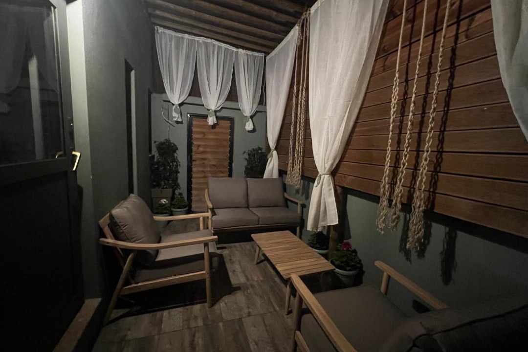 Photo of Patio Balcony in Nea Alikarnassos