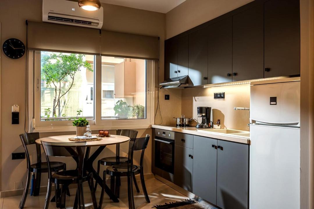 Photo of Kitchen in Nea Alikarnassos