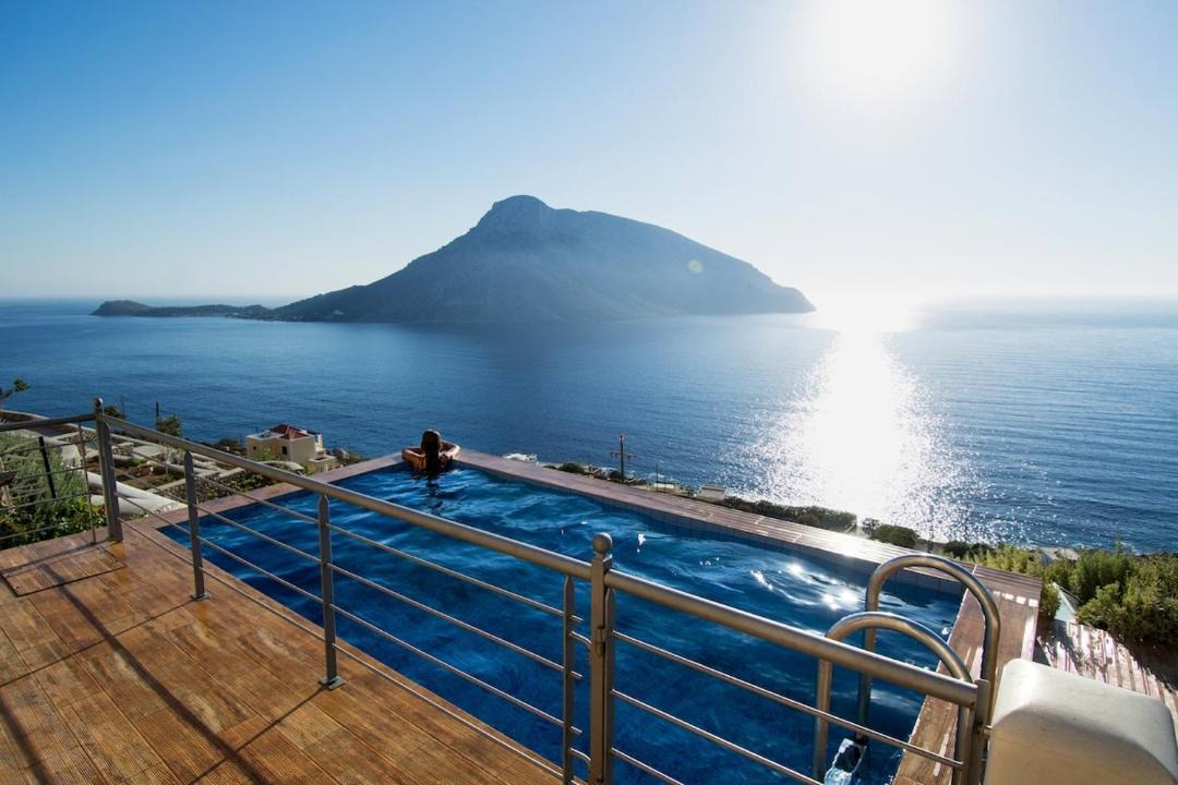 Photo of Patio Balcony in Kalymnos