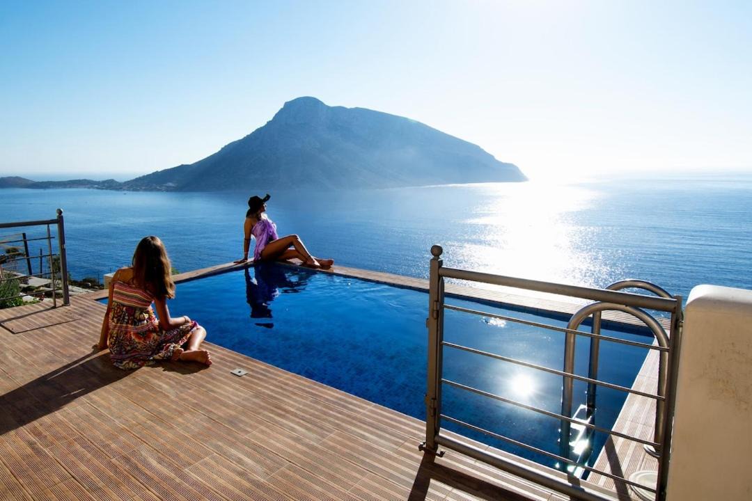 Photo of Patio Balcony in Kalymnos