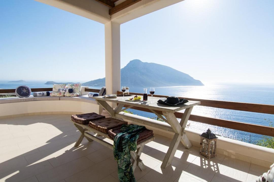 Photo of Patio Balcony in Kalymnos