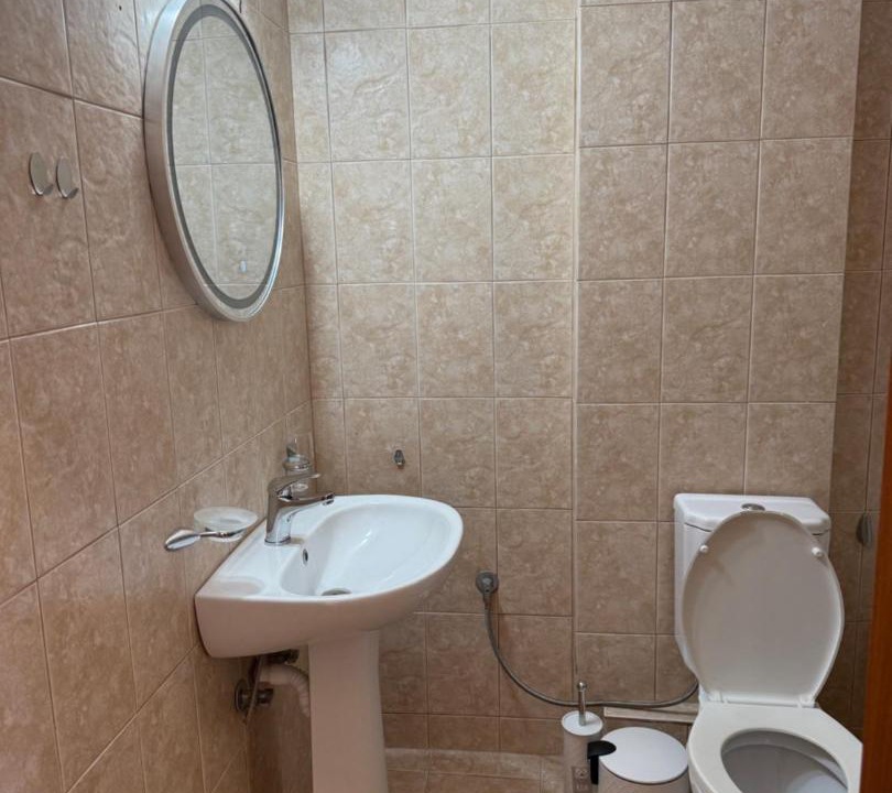 Photo of Bathroom in Paralia Ofryniou