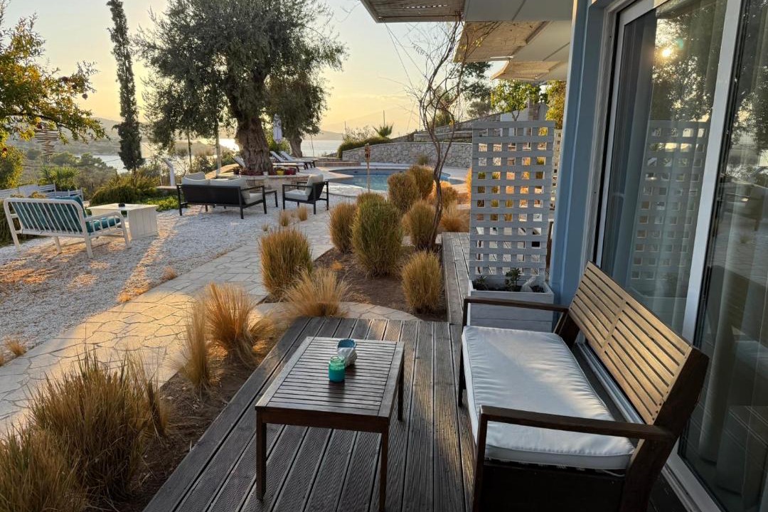Photo of Patio Balcony in Kilada