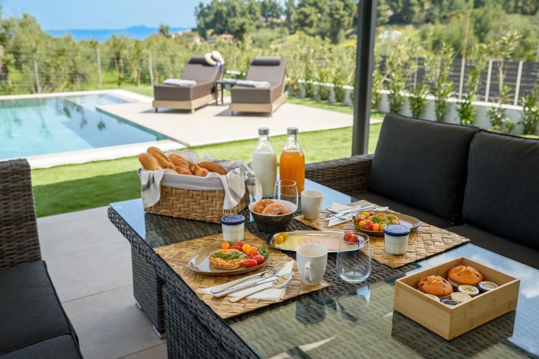 Photo of Patio Balcony in Kassandra