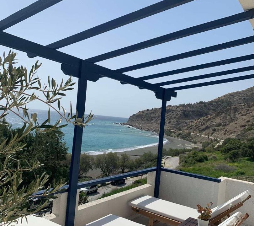 Photo of Patio Balcony in Myrtos