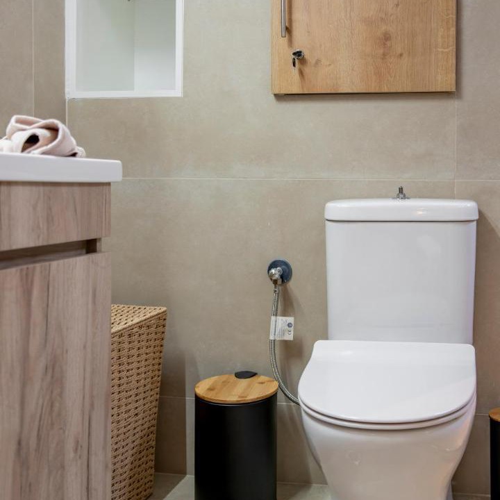 Photo of Bathroom in Agios Nikolaos