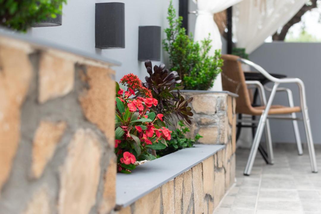 Photo of Patio Balcony in Lardos