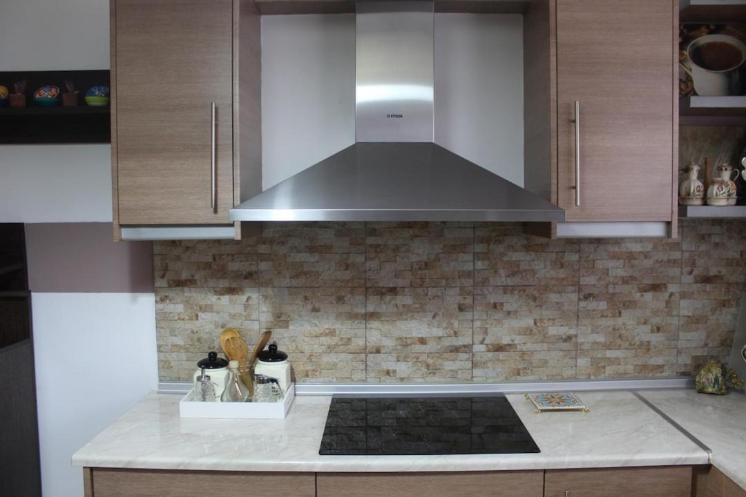Photo of Kitchen in Koskinou