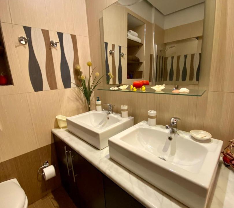 Photo of Bathroom in Koskinou
