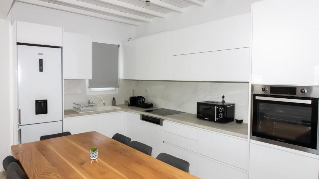 Photo of Kitchen in Platis Gialos
