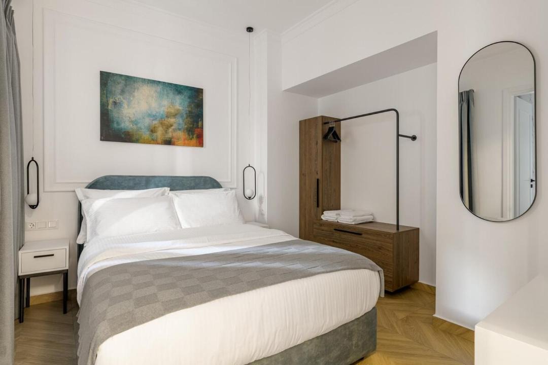 Photo of Bedroom in Plaka