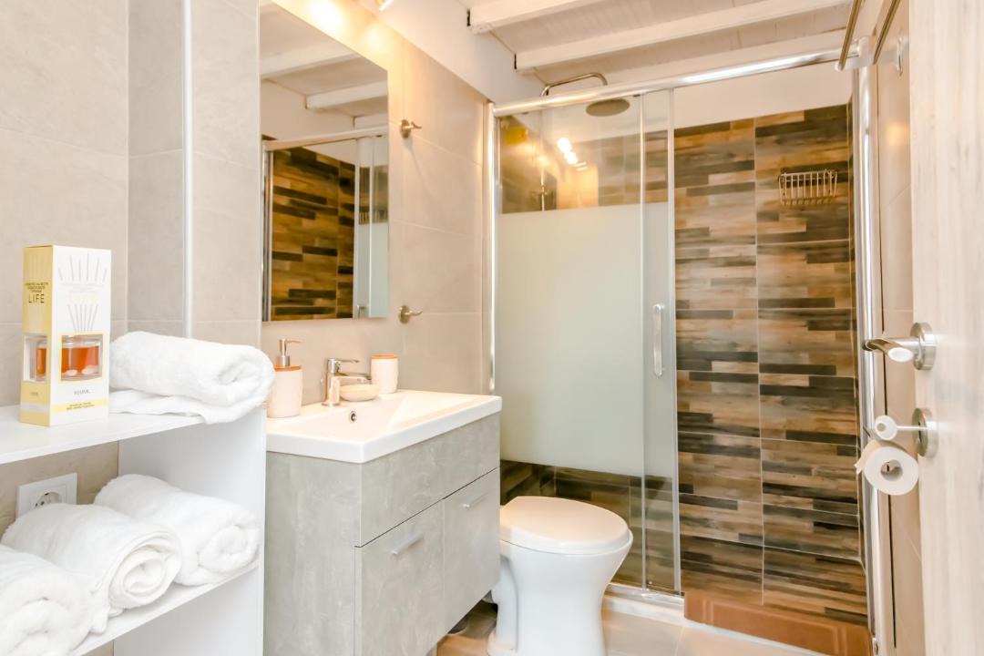 Photo of Bathroom in Agios Sostis