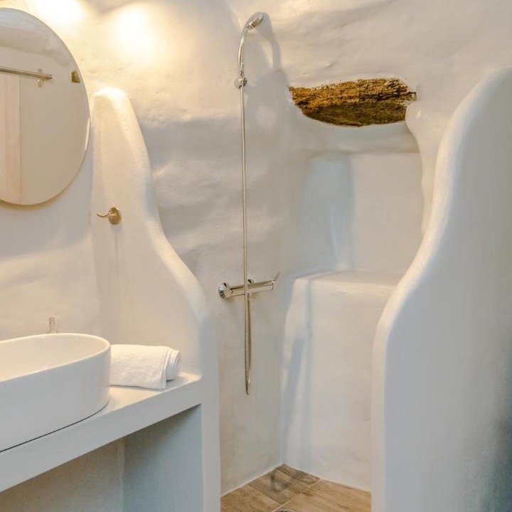 Photo of Bathroom in Agios Sostis