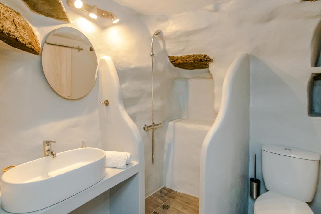 Photo of Bathroom in Agios Sostis