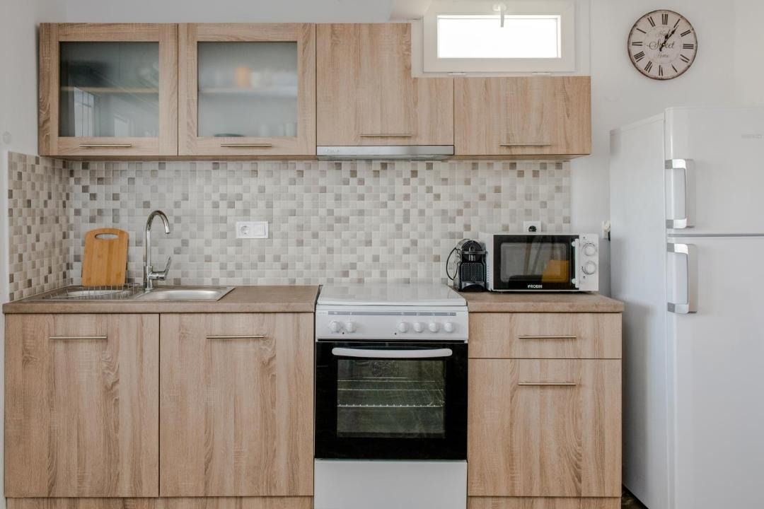 Photo of Kitchen in Agios Sostis