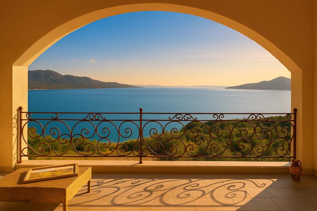 Photo of Patio Balcony in Troizinia