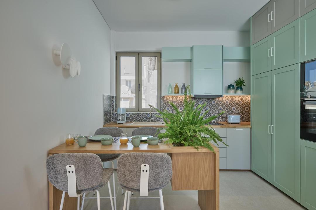 Photo of Kitchen in Koum Kapi