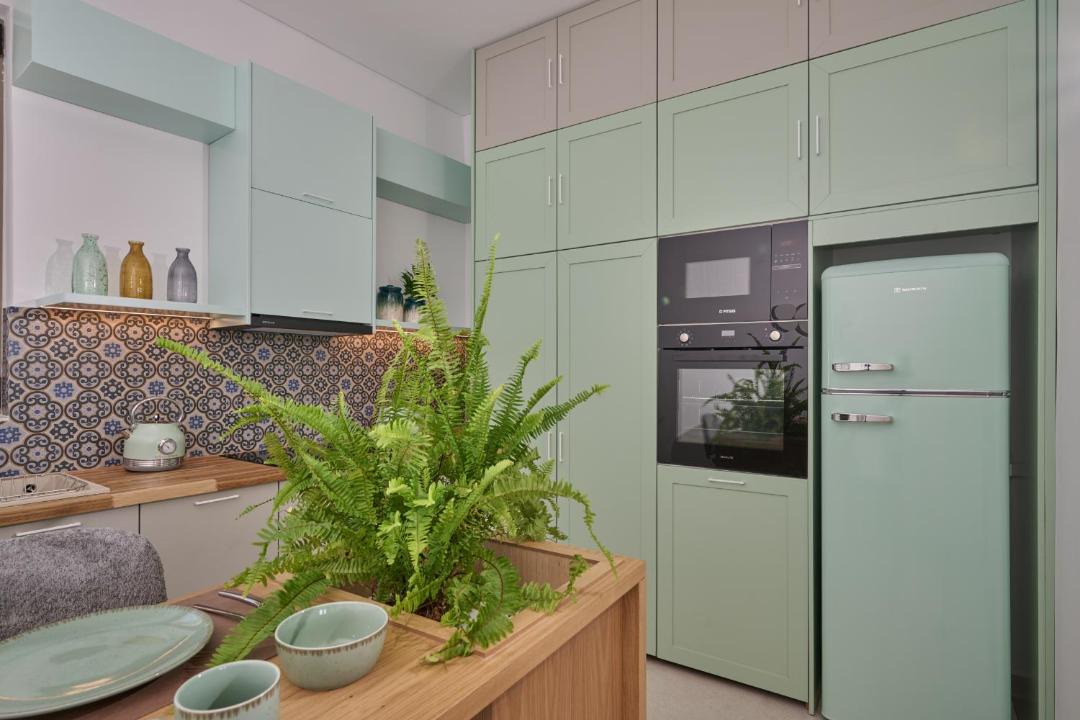 Photo of Kitchen in Koum Kapi
