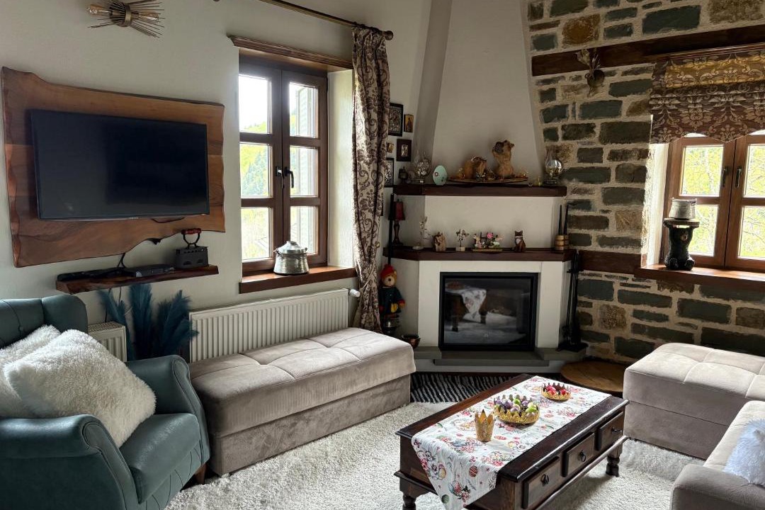 Photo of Livingroom in Dikoryfo