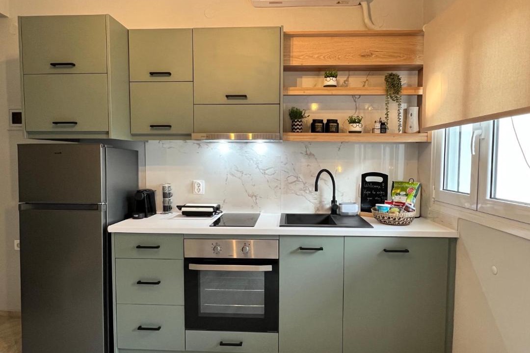 Photo of Kitchen in Samos