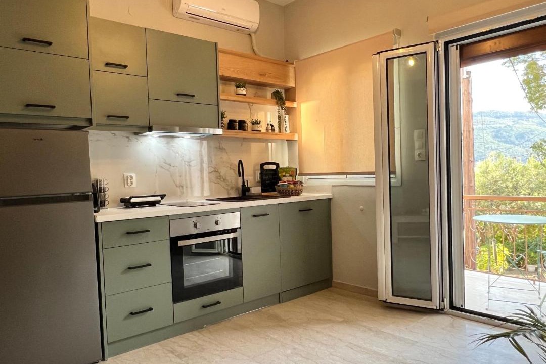Photo of Kitchen in Samos