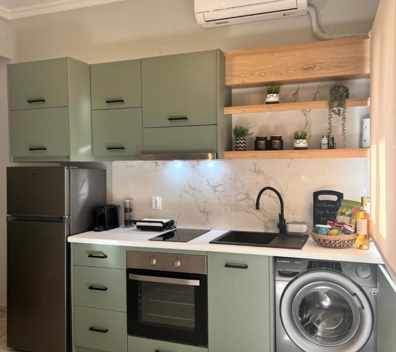 Photo of Kitchen in Samos