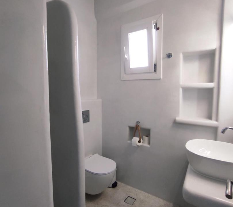 Photo of Bathroom in Katapola