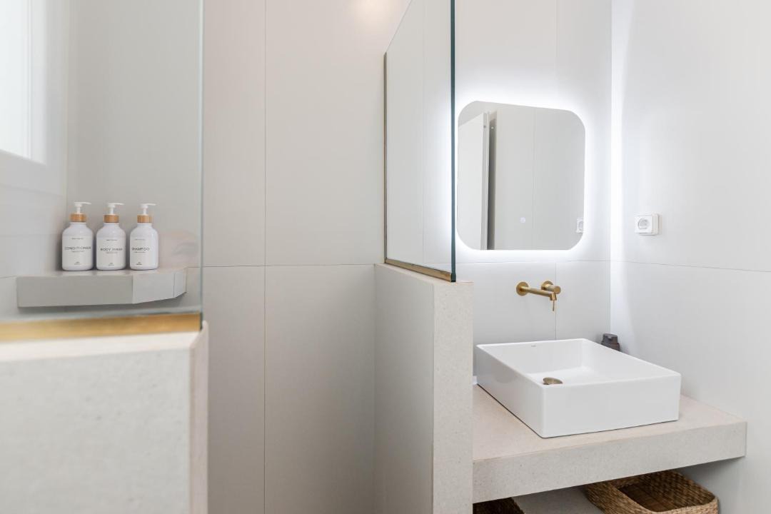 Photo of Bathroom in Naxos